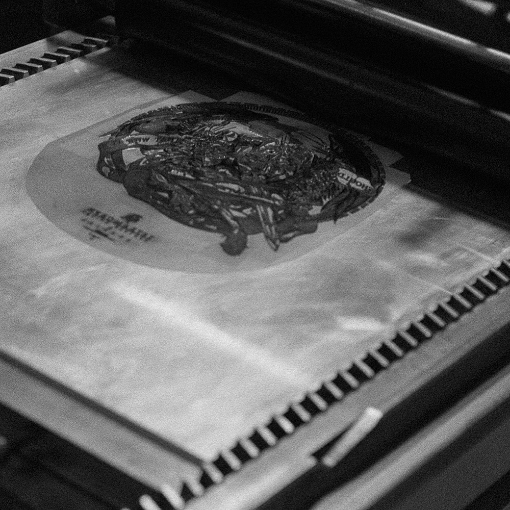 Отливаем бумагу для «Тетраморфъ»