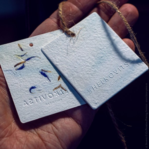 Визитка Shelkovitsa