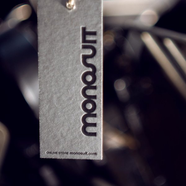 Бирка Monosuit