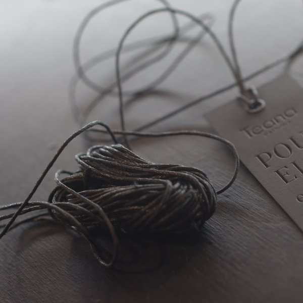 Бирка Teana Hand Letterpress 3