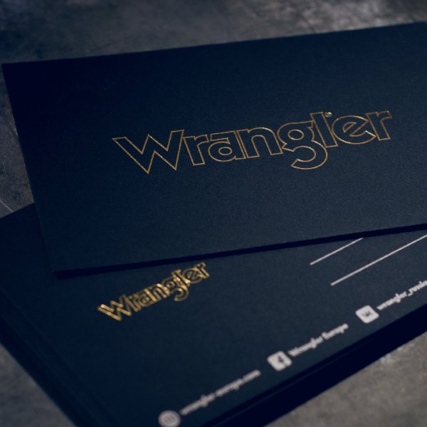 Промо-карточка Wrangler