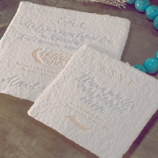 Handmould Invitation