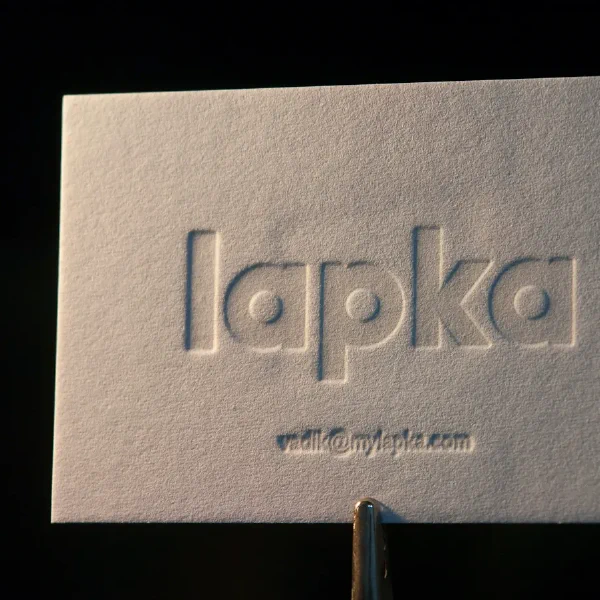 Бирка на молнии