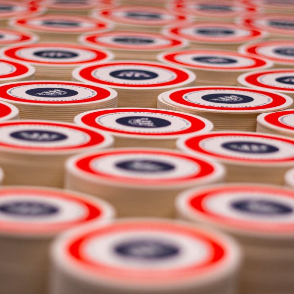 Подставки для ресторана Счастье