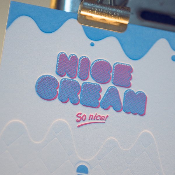 Материал Nice