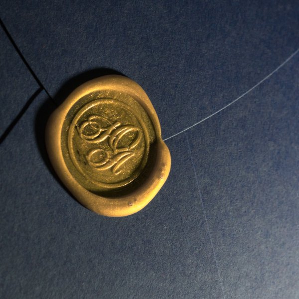 Wax Seal Envelope