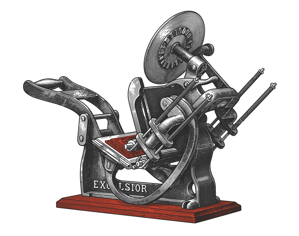 Печатный пресс Korrex Stuttgart